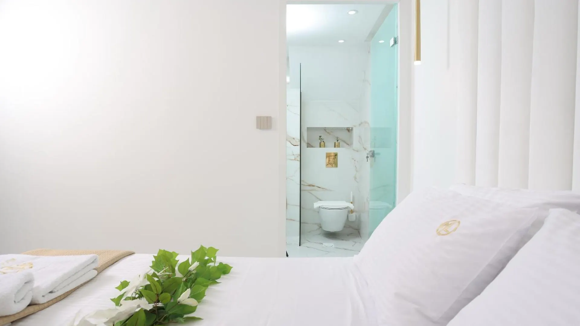 Appartement Mona Lisa à Pefkochori Grèce