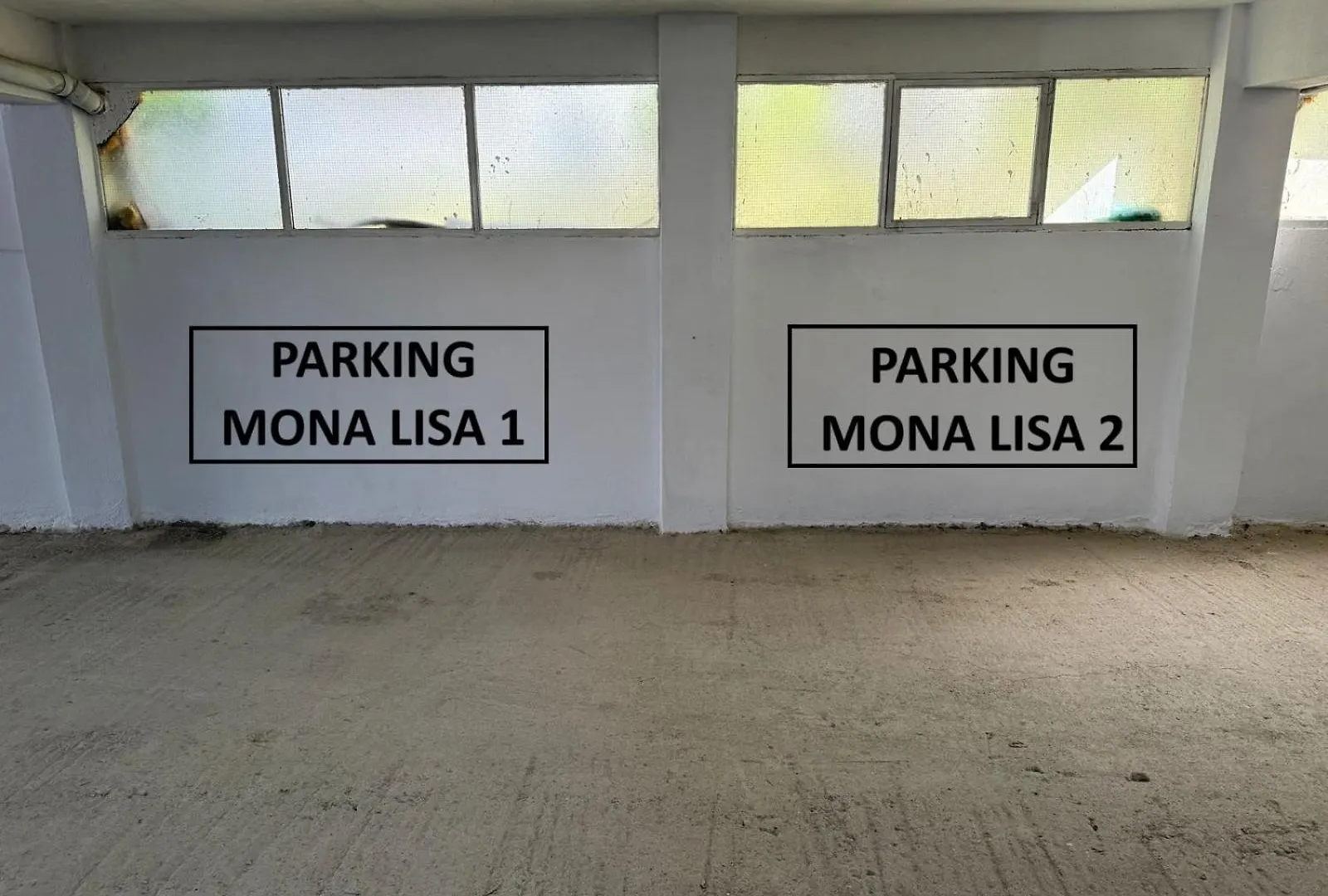 Appartement Mona Lisa à Pefkochori